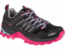 CMP Dámské trekové boty CMP Rigel Low Wmn WP 3Q54456-39UR Černá 37
