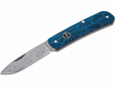 Boker Kapesní nůž Böker Plus Tech Tool Blue Damast