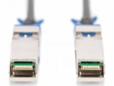 Digitus DIGITUS kabel SFP28 25G DAC 5,0 m černý AWG 26