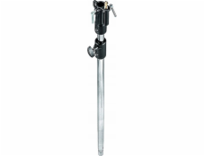 Manfrotto Prodloužení stativu ocel chrom 125-210 cm