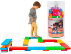 Marioinex Marioinex Mega BLOCKS vzdělávací platformové kostky