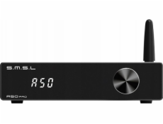 SMSL SMSL A50 PRO - 2.1 reproduktorový zesilovač s Bluetooth a HDMI ARC
