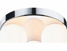 Paulmann Stropní svítidlo koupelnové stropní svítidlo GOVE LED G9 max.3x20W IP44 230V saténový chrom / kov