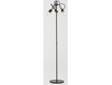 Alfa Stojací lampa Stojací lampa Alfa TANGO ČERNÝ 3x60w 23179