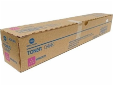 Konica Minolta Toner originální toner Konica Minolta ACV1350, purpurový, 28000 stran, TN626M, Konica Minolta Bizhub C450i, C550i, C650i, O