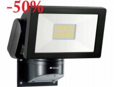 Steinel LED reflektor 30,6W LS 300 bez senzoru černý