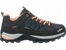 CMP Dámské trekové boty CMP Rigel Low WP 3Q13246-65UP šedé 37