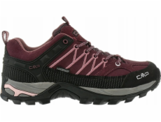 CMP Dámské trekové boty CMP Rigel Low WP 3Q13246-H910 Burgundské 38