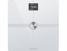 Withings Withings Body Smart - váha s analýzou složení těla (bílá)