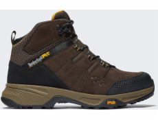 Timberland Boty Pro Switchback LT S1P TMAVĚ HNĚDÉ