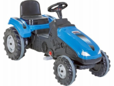 Jamara Jamara Trettraktor Big Wheel blau 3+