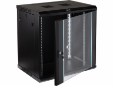 Delta ZÁVĚSNÁ RECKOVÁ SKŘÍŇ Cabinet EPRADO-R19-12U/450-MODRÁ