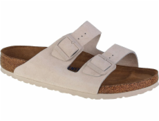 Birkenstock Birkenstock Arizona SFB VL 1024554 bílá 47