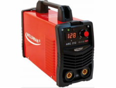 Weldman Invertorový svářecí stroj WELDMAN ARC-212