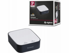 Paulmann VoIP brána SMIK SM Zigbee 3.0 2.4GHz bílá/antracitová