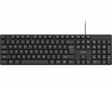 Savio Drátová klávesnice KB-01