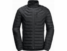 Jack Wolfskin Pánská bunda Routeburn Pro Ins 1206862-6000 Černá XXL