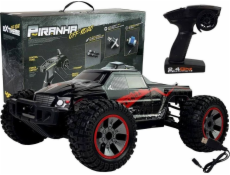 Lean Sport Terénní auto na dálkové ovládání Červené 1:10 ENOZE 9200E 40 km/h Velká kola