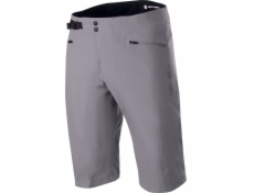 Alpinestars Kraťasy ALPINESTARS A-DURA LINER, tmavě šedé, velikost: 32