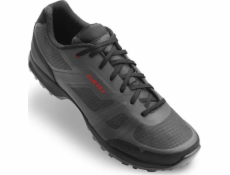 Giro Dámské boty GIRO GAUGE W titanově tmavě stínované Velikost boty: 36