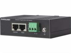 Intellinet Network Solutions Intellinet Gigabit Ultra PoE+ Průmyslový injektor 1x60W