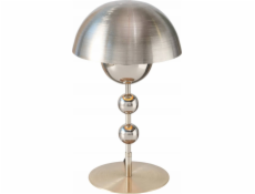 Boltze Stolní lampa Kovová houbová lampa LUISE, 43,5 cm