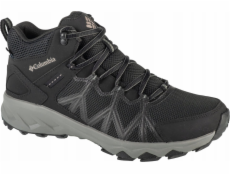 Columbia Pánské turistické boty Peakfreak II Mid Outdry 2100691010 Černá 42.5