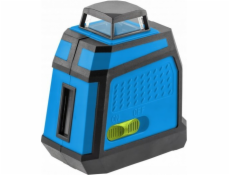 Högert Technik HOGERT ČERVENÝ LASER LEVEL 30m 3D