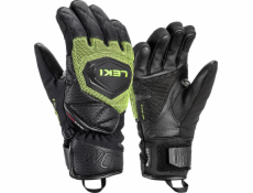 Leki LEKI GLOVES WCR Coach 3D Jr. lemon 8.0 Leki LEKI GLOVES WCR Coach 3D Jr. lemon 8.0
