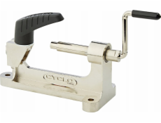 Cyclo VÁLCOVAČKA ZÁVITŮ NA DRÁTKY CYCLO, pro drátky 12G 13G 14G (NOVÝ)