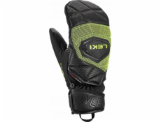 Leki LEKI GLOVES WCR Coach 3D Jr. MITT lemon 5.0