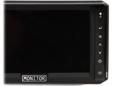 Autone Recorder MOBILNÍ ZÁZNAMNÍK S MONITOREM ATE-NTFT7-2CH-T3 2 KANÁLY 7 AUTONE