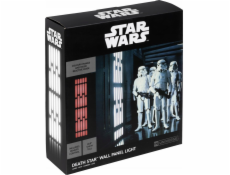 Paladone Nástěnný panel PALADONE Star Wars - Hvězda smrti (délka 124 cm) Paladone Nástěnný panel PALADONE Star Wars - Hvězda smrti (délka 124 cm)