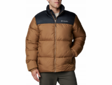 Columbia Pánská bunda Puffect III Jacket 2086861257 Hnědá L