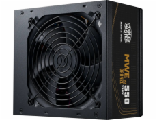 Cooler Master Napájecí zdroj MWE Bronze 550W v3 80+ ATX 3.1