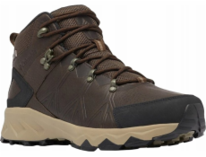 Columbia Pánské turistické boty Peakfreak II Mid Outdry Leather 2100701231 Hnědé 41