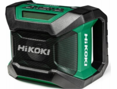 Hikoki Stavební rádio Rádiový přijímač HiKOKI UR18DA 18V