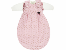 Alvi ALVI Baby-Mäxchen, třídílný spací pytel Curly Volant 50/56