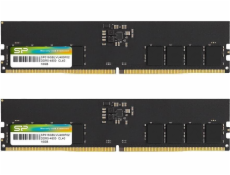 Silicon Power Paměť DDR5, 32GB, 4800MHz, CL40 (SP032GBLVU480F22)