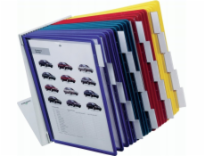 Durable Odolný TischSichttafelsystem VarioTable 20Sichttafel mehrf Durable Odolný TischSichttafelsystem VarioTable 20Sichttafel mehrf