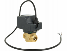 Afriso 2cestný zónový ventil AZV 453, DN20, G1, Kvs 10, 230 V AC, NO