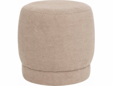 Atmosphera Polstrovaná kulatá taška AMEA bouclé, O 39 cm