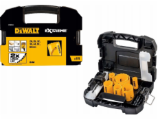 Dewalt SADA DĚROVÝCH PILOVEK DEWALT 11dílná. BIMETAL PRO ELEKTRIKÁŘE