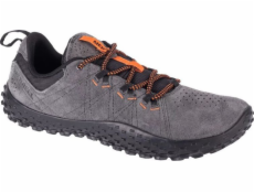 Merrell Pánské turistické boty Merrell Wrapt J037753 černé 43
