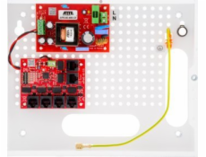 Atte PŘEPÍNAČ 5PORTOVÝ POE PRO 5 IP KAMER ATTE IP-5-11-E