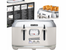 Muse Topinkovač MUSE TOSTER MS-131SC 1800W 4 sloty