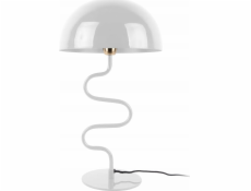Leitmotiv Stolní lampa TWIST stolní lampa ve tvaru houby, kovová, výška 54 cm