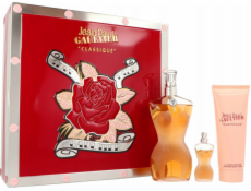 Jean Paul Gaultier SET Jean Paul Gaultier Classique EDT 100ml + EDT 6ml + BL 75ml