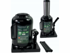 Rockforce Nízkoprofilový hydraulický zvedák 30t + další opravná sada