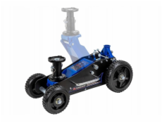 Forsage Hydraulický zvedák 1,5 t (min. výška 155 mm, max. výška 525 mm)